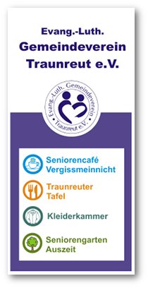 Flyer Gemeindeverein