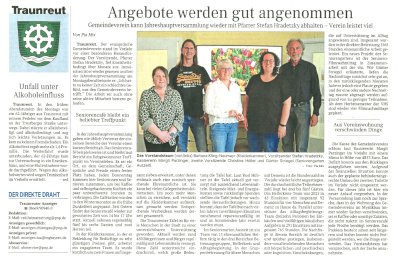 Presse Mitgliederversammlung 2026